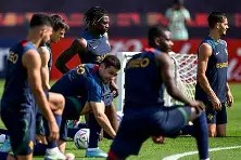 马竞俱乐部-赛前体能课后，那不勒斯调整名单备战全明星赛，底气十足，赛程密集仍需轮换(ac米兰vs那不勒斯赛程)