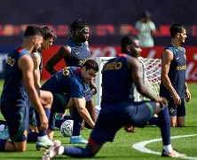 赛前体能课后,那不勒斯调整名单备战全明星赛,底气十足,赛程密集仍需轮换(ac米兰vs那不勒斯赛程) 赛前体能课后,那不勒斯调整名单备战全明星赛,底气十足,赛程密集仍需轮换(ac米兰vs那不勒斯赛程)