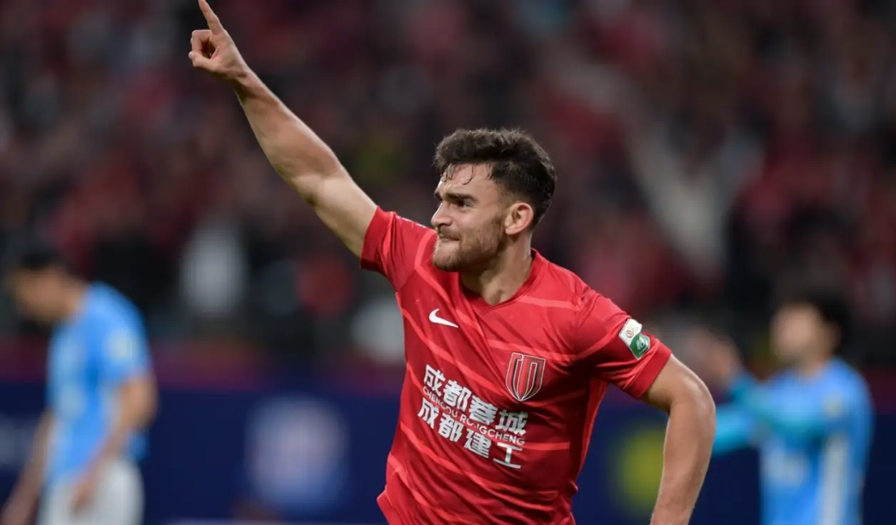 关于转会期突围战来临,成都蓉城围绕英超强势反弹,气氛紧张,数据趋势出现新变化的信息 关于转会期突围战来临,成都蓉城围绕英超强势反弹,气氛紧张,数据趋势出现新变化的信息