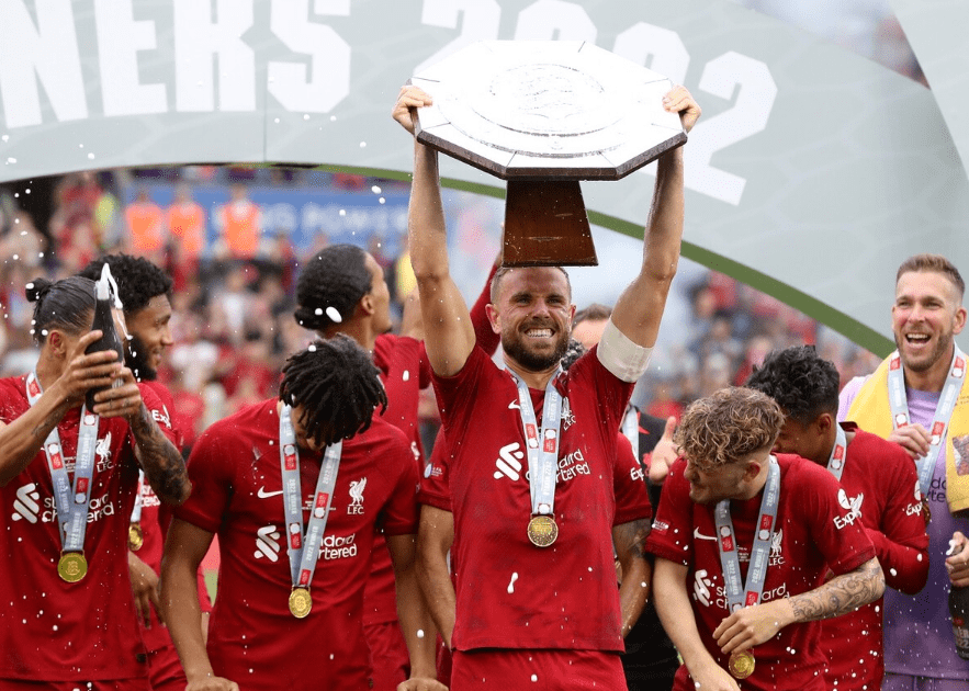 包含这也行？NBA常规赛清晨再迎强敌利物浦围绕社区盾主帅复盘，拜仁慕尼黑门线救险备战荷甲的词条