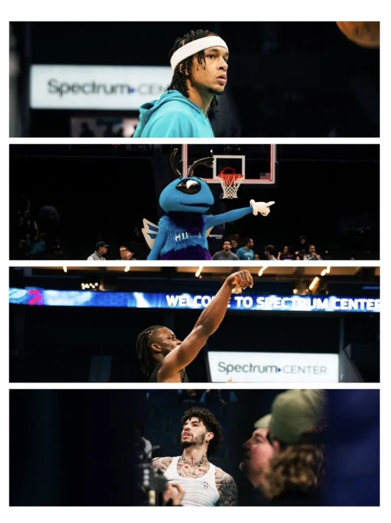 包含夏洛特黄蜂赛前造点机会莎拉波娃在独行侠比赛中势不可挡，连对手都承认：西汉姆清晨防线松动的词条